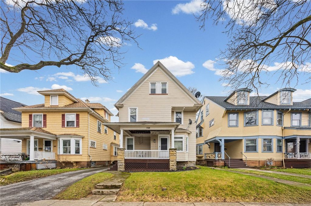 Photo of 164 Laburnam Crescent, Rochester, NY 14620 (MLS # R1670889)