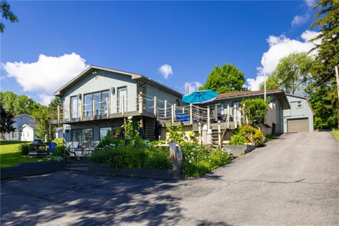 Photo of 3704 West Lake Road, Canandaigua Town, NY 14424 (MLS # R1693499)