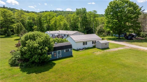 Tiny photo for 669 County Road 44, Plymouth, NY 13844 (MLS # R1690220)