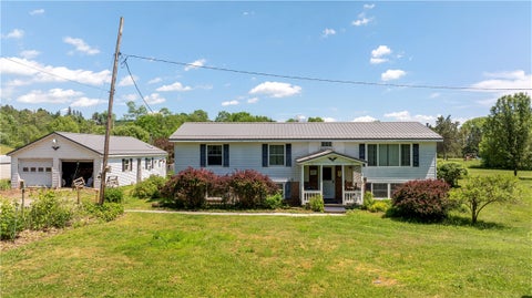 Tiny photo for 669 County Road 44, Plymouth, NY 13844 (MLS # R1690220)