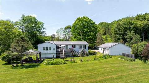 Tiny photo for 669 County Road 44, Plymouth, NY 13844 (MLS # R1690220)