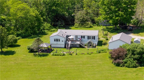 Tiny photo for 669 County Road 44, Plymouth, NY 13844 (MLS # R1690220)