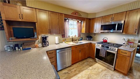Tiny photo for 669 County Road 44, Plymouth, NY 13844 (MLS # R1690220)