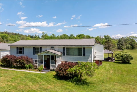 Photo of 669 County Road 44, Plymouth, NY 13844 (MLS # R1690220)