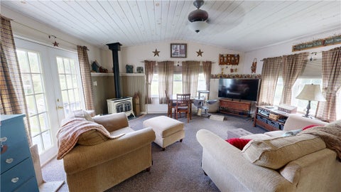 Tiny photo for 669 County Road 44, Plymouth, NY 13844 (MLS # R1690220)