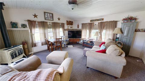 Tiny photo for 669 County Road 44, Plymouth, NY 13844 (MLS # R1690220)