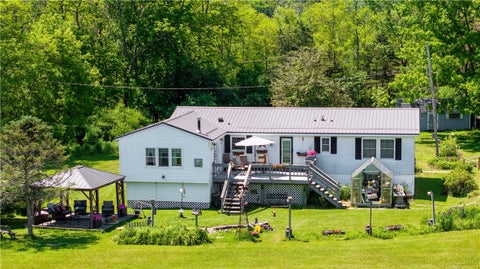 Tiny photo for 669 County Road 44, Plymouth, NY 13844 (MLS # R1690220)