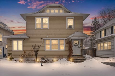 214 Harding Road Rochester NY 14612