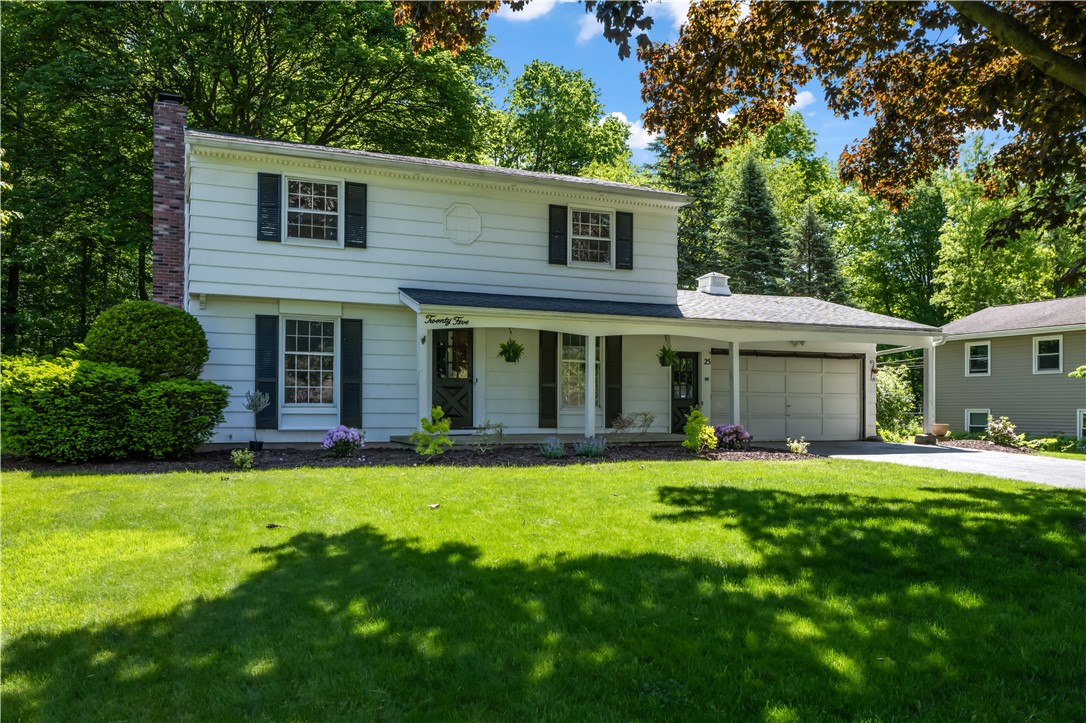 25 Red Bud Road