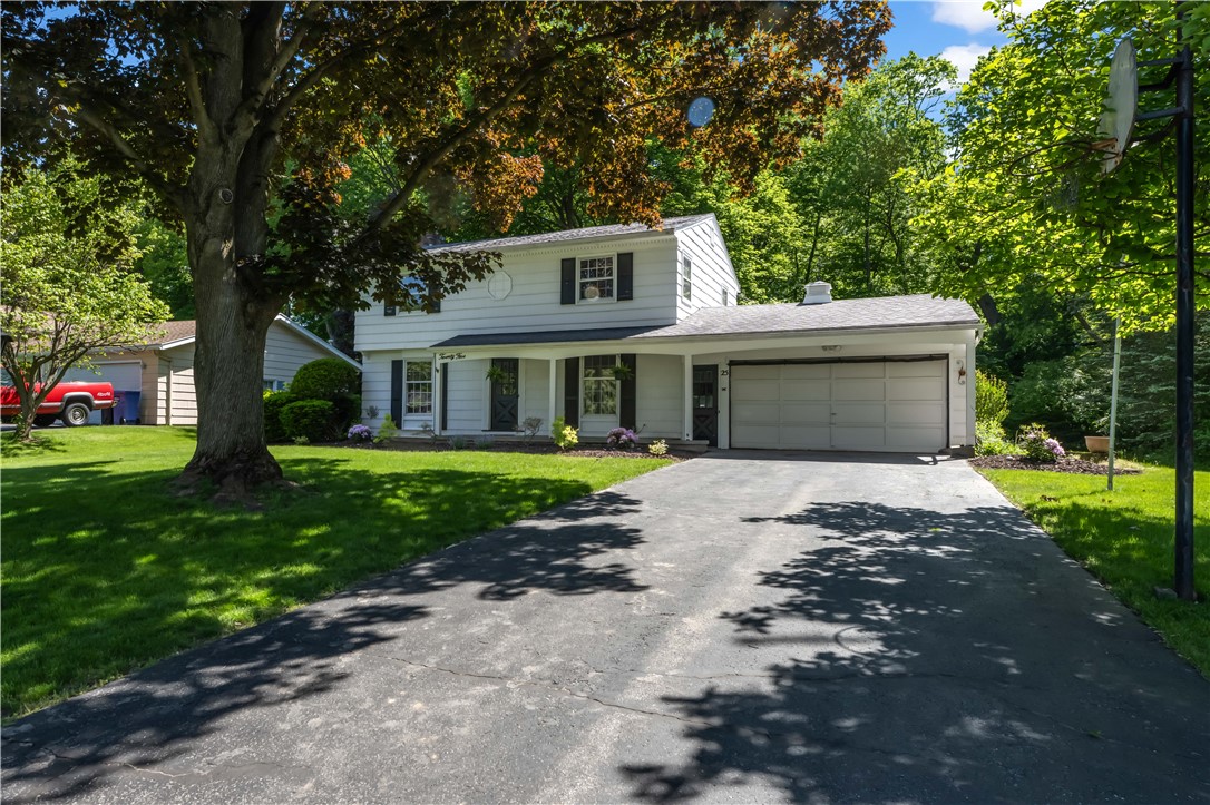 25 Red Bud Road