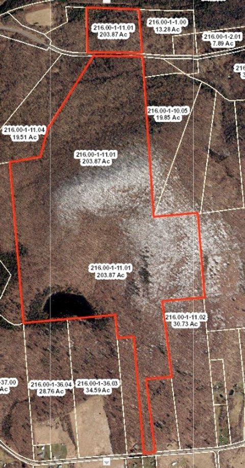 Tiny photo for Hollenbeck Road, Worcester, NY 12197 (MLS # R1654077)