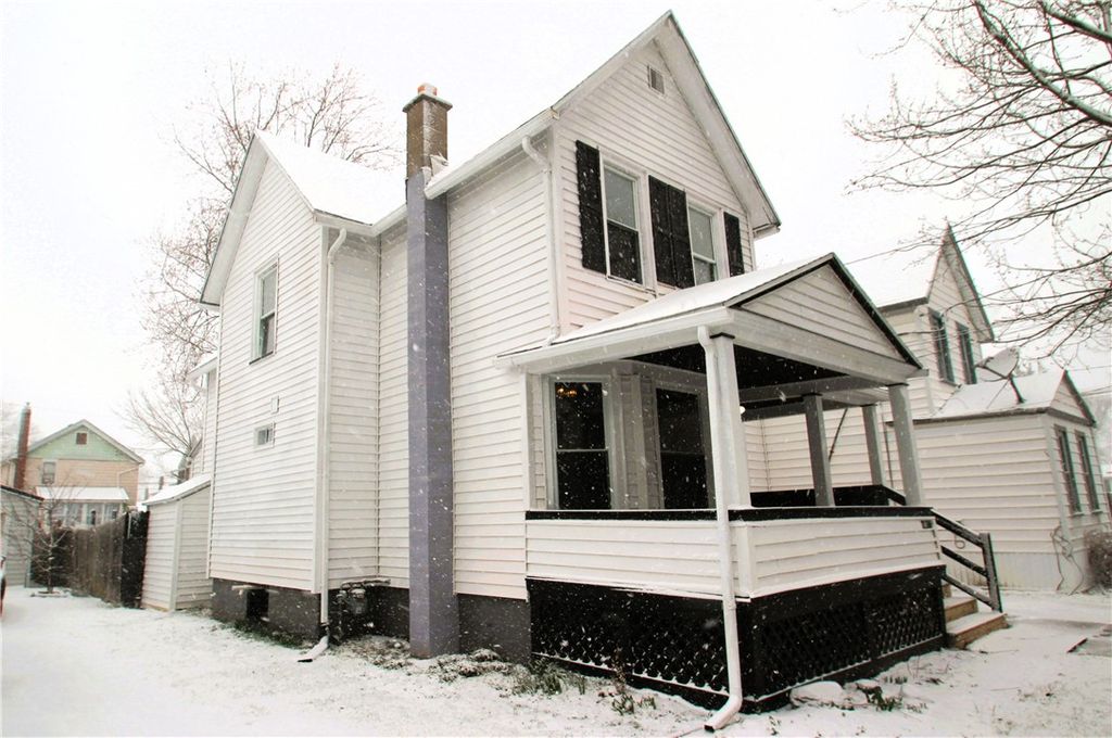 Photo of 202 South Swan Street St, Batavia City, NY 14020 (MLS # R1666675)