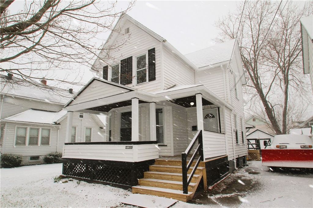 Photo of 202 South Swan Street St, Batavia City, NY 14020 (MLS # R1666675)