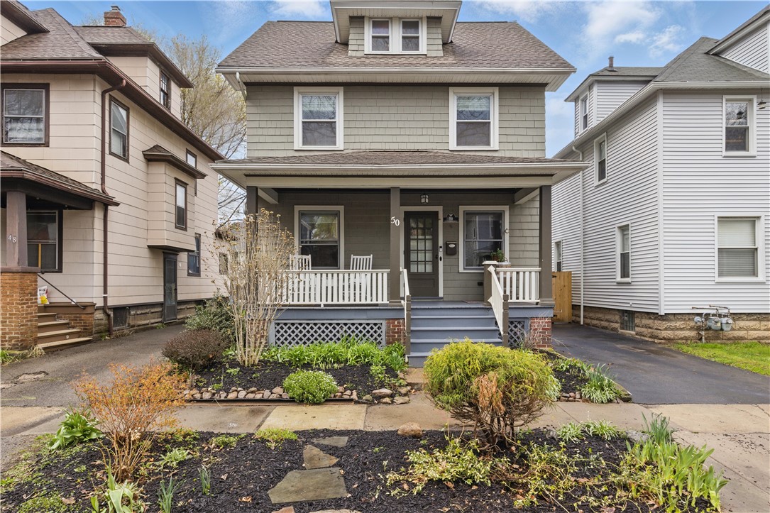 50 Wilmington Street, Rochester, New York image 1