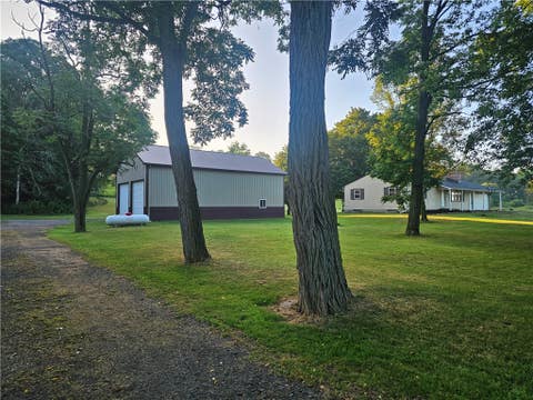Photo of 2440 Parker Road, Arcadia, NY 14513 (MLS # R1708624)