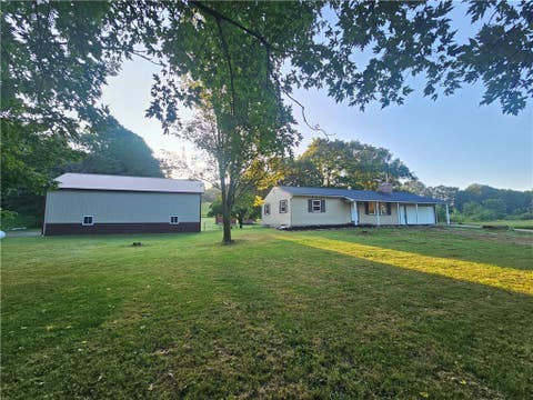 Tiny photo for 2440 Parker Road, Arcadia, NY 14513 (MLS # R1708624)