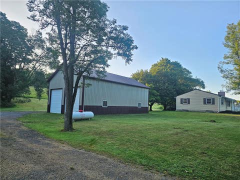 Tiny photo for 2440 Parker Road, Arcadia, NY 14513 (MLS # R1708624)