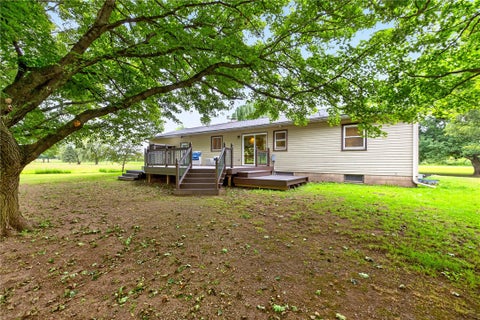 Tiny photo for 2440 Parker Road, Arcadia, NY 14513 (MLS # R1708624)