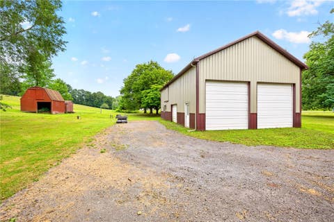 Tiny photo for 2440 Parker Road, Arcadia, NY 14513 (MLS # R1708624)