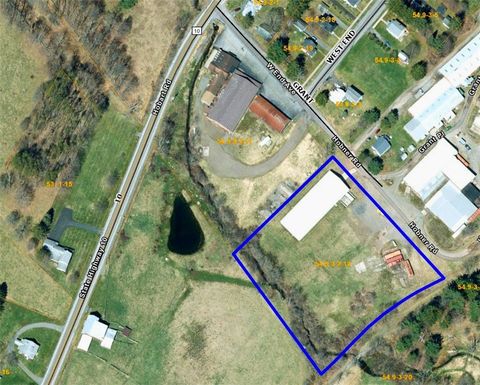 Tiny photo for 5 Grant Place, Harpersfield, NY 12167 (MLS # R1697688)