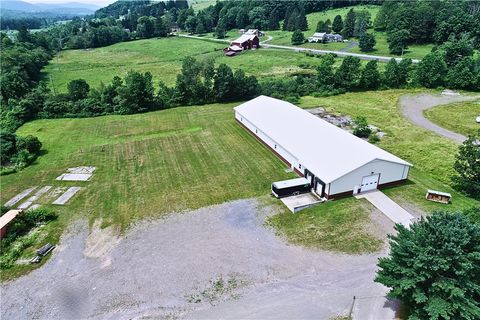 Tiny photo for 5 Grant Place, Harpersfield, NY 12167 (MLS # R1697688)