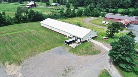 Tiny photo for 5 Grant Place, Harpersfield, NY 12167 (MLS # R1697688)