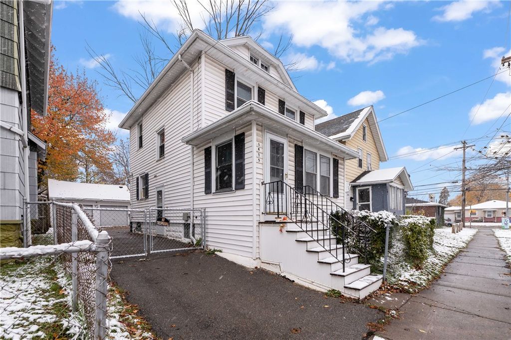 Photo of 1475 North Street, Rochester, NY 14621 (MLS # R1652688)