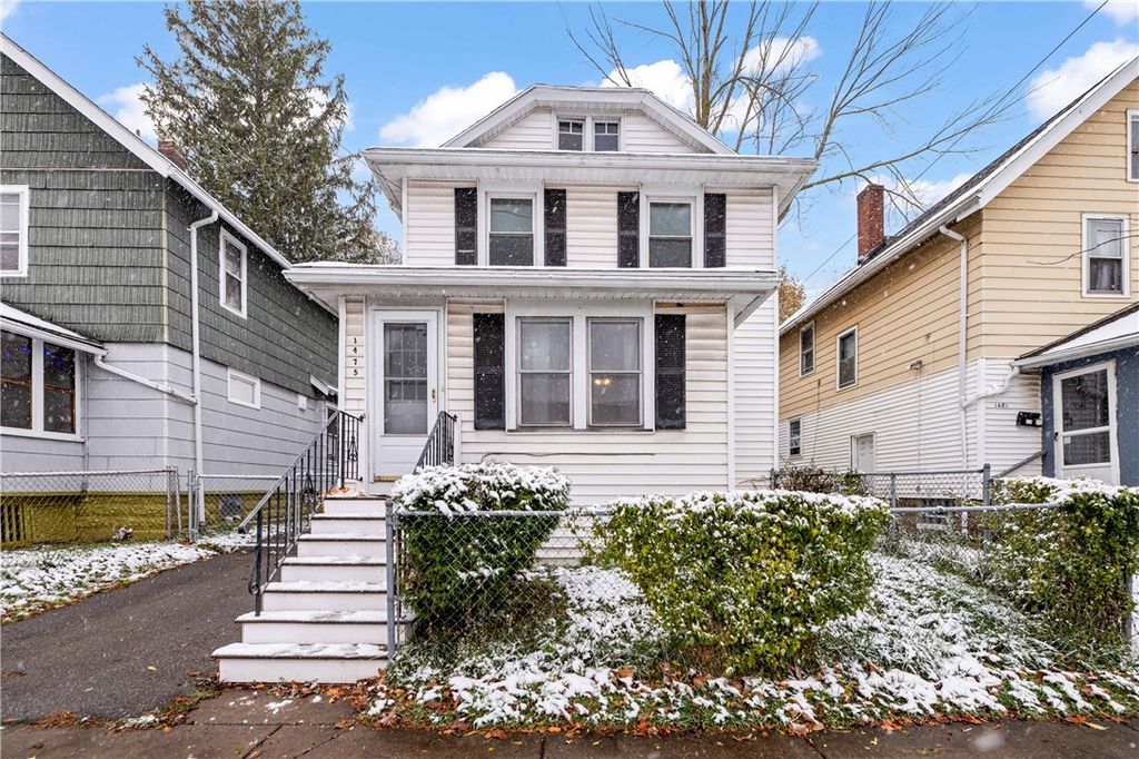 Photo of 1475 North Street, Rochester, NY 14621 (MLS # R1652688)