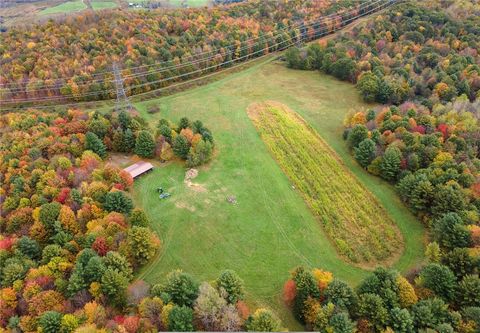Vacant Land For Sale - 734 Post Road<br/> Franklin, NY 13775