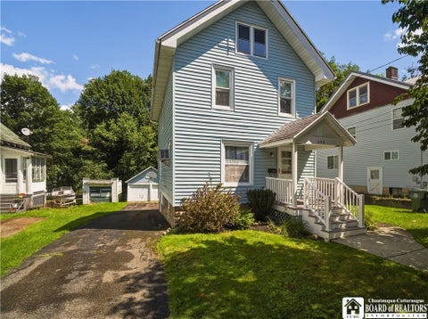 Homes For Sale - 134 Weeks Street<br/> Jamestown, NY 14701