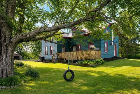 Photo of 3017 State Route 41a, Sempronius, NY 13118 (MLS # R1695132)