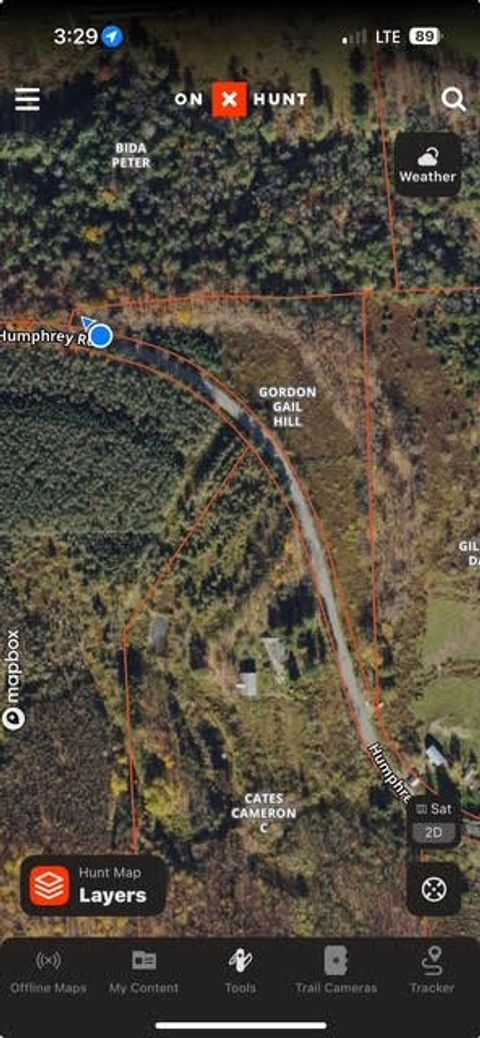 Photo of Humphrey Road, New Berlin, NY 13815 (MLS # R1644746)