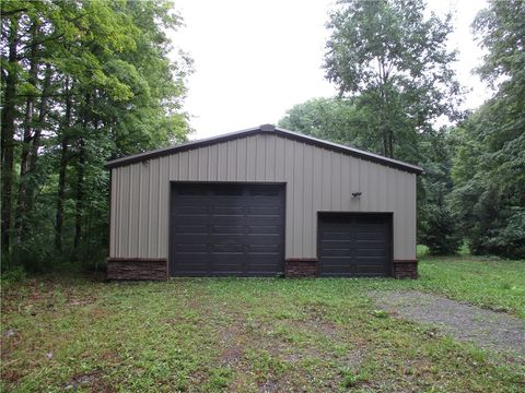 Photo of 334 County Road 47, Norwich, NY 13815 (MLS # R1556731)