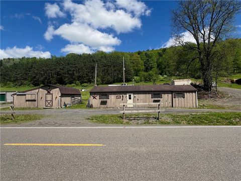 Vacant Land For Sale - 6512 County Road 32<br/> North Norwich, NY 13815
