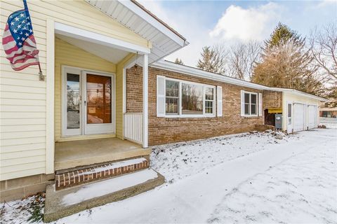 Tiny photo for 2868 Jones Bridge Road, Leicester, NY 14510 (MLS # R1655588)