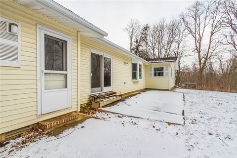 Tiny photo for 2868 Jones Bridge Road, Leicester, NY 14510 (MLS # R1655588)