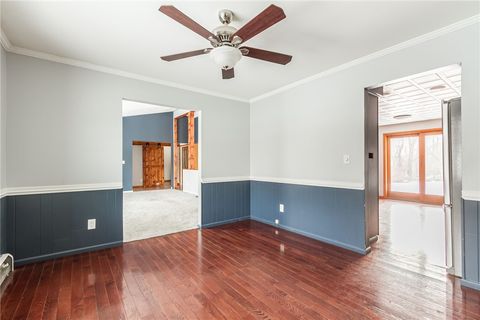 Tiny photo for 2868 Jones Bridge Road, Leicester, NY 14510 (MLS # R1655588)