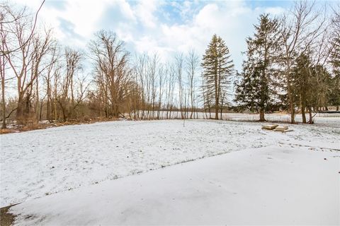 Tiny photo for 2868 Jones Bridge Road, Leicester, NY 14510 (MLS # R1655588)