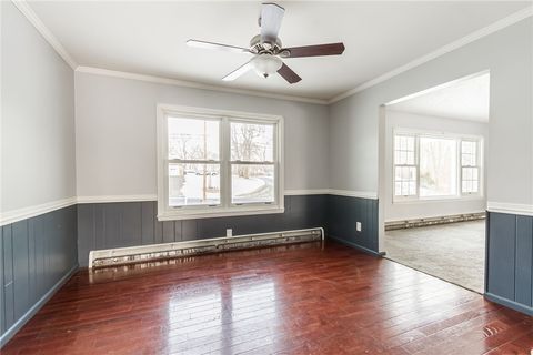 Tiny photo for 2868 Jones Bridge Road, Leicester, NY 14510 (MLS # R1655588)