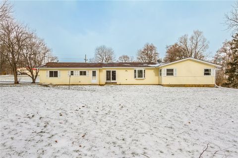 Tiny photo for 2868 Jones Bridge Road, Leicester, NY 14510 (MLS # R1655588)