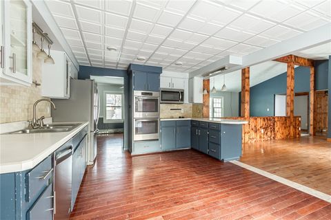 Tiny photo for 2868 Jones Bridge Road, Leicester, NY 14510 (MLS # R1655588)