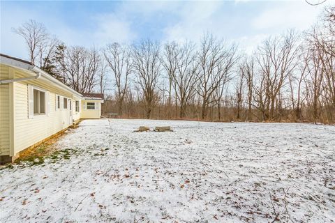 Tiny photo for 2868 Jones Bridge Road, Leicester, NY 14510 (MLS # R1655588)