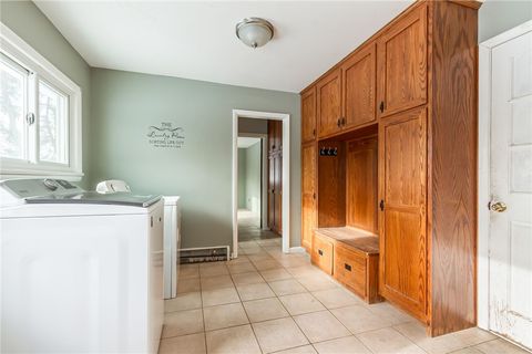 Tiny photo for 2868 Jones Bridge Road, Leicester, NY 14510 (MLS # R1655588)