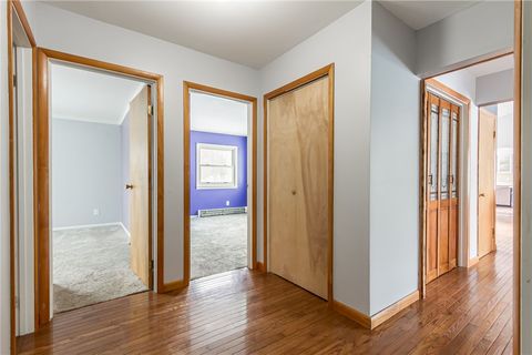 Tiny photo for 2868 Jones Bridge Road, Leicester, NY 14510 (MLS # R1655588)