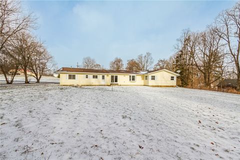 Tiny photo for 2868 Jones Bridge Road, Leicester, NY 14510 (MLS # R1655588)