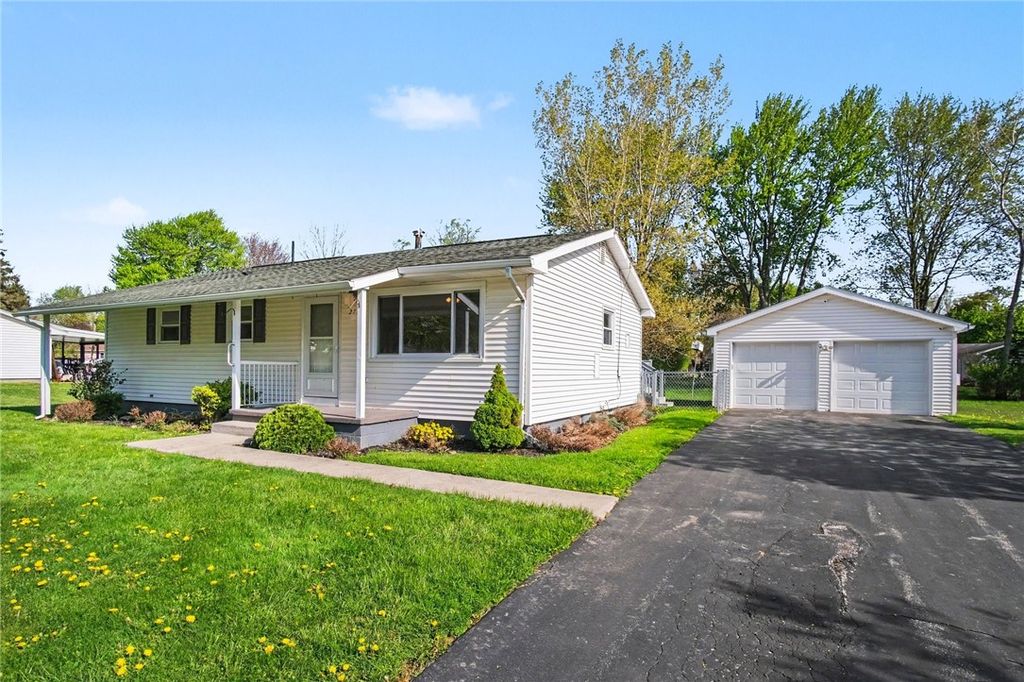 Photo of 277 Lycoming Rd RD, Henrietta, NY 14623 (MLS # R1677935)