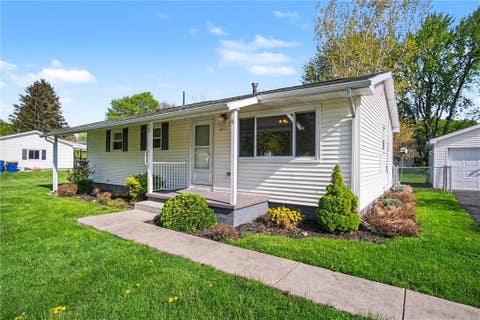 Homes For Sale - 277 Lycoming Rd Rd<br/> Monroe County, Henrietta, NY 14623