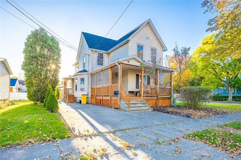 923 Davis Street Elmira NY 14901
