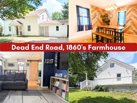 Homes For Sale - 129 Havrish Road<br/> Schoharie County, Jefferson, NY 12167
