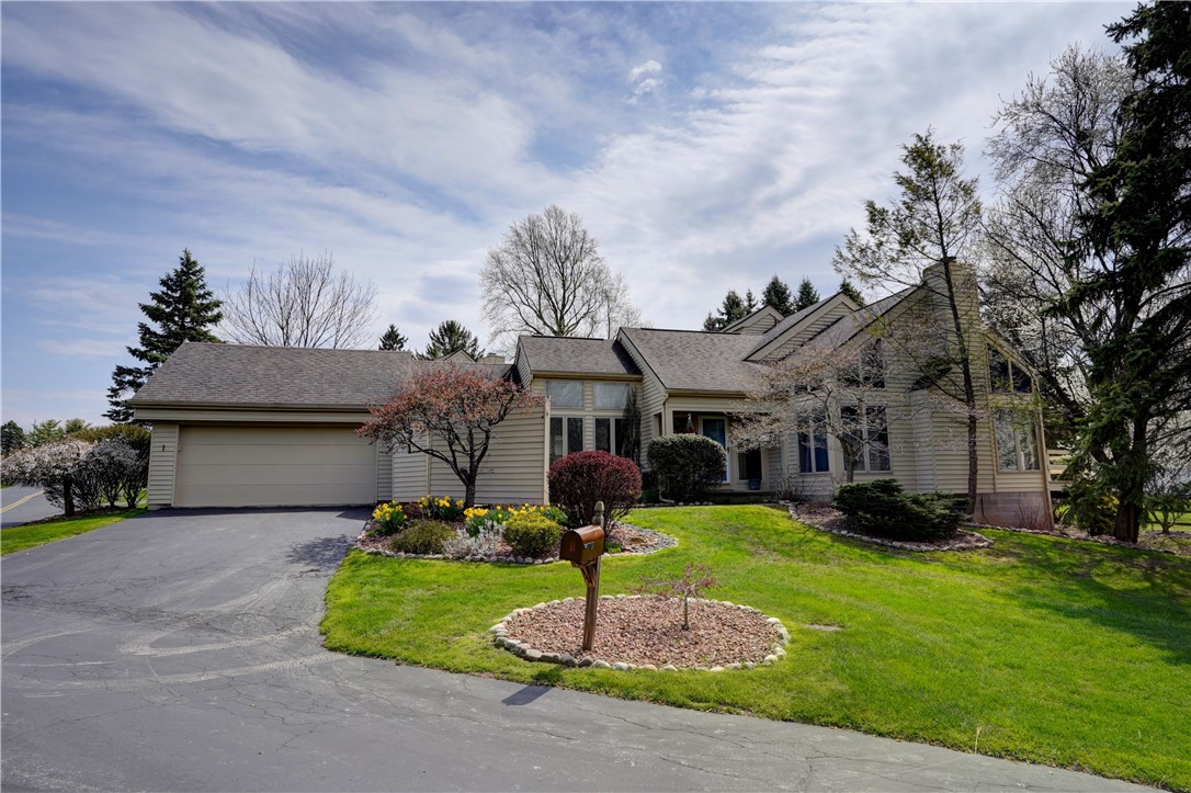 1 Woods Point, Penfield, New York image 1